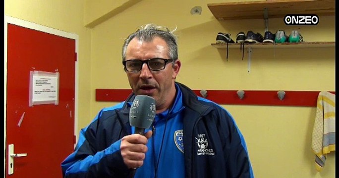 MAG (EAG) : GUINGAMP - AVRANCHES (U17), LE FILM DU MATCH