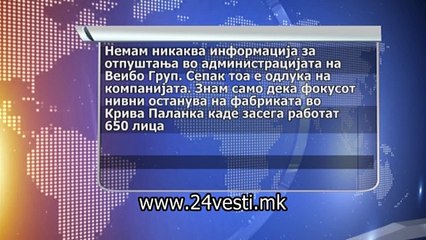 BOJAN VEIBO OTPUSTANJA 08 03