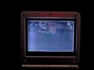 GameBoy Advance Movie Player Demo 1