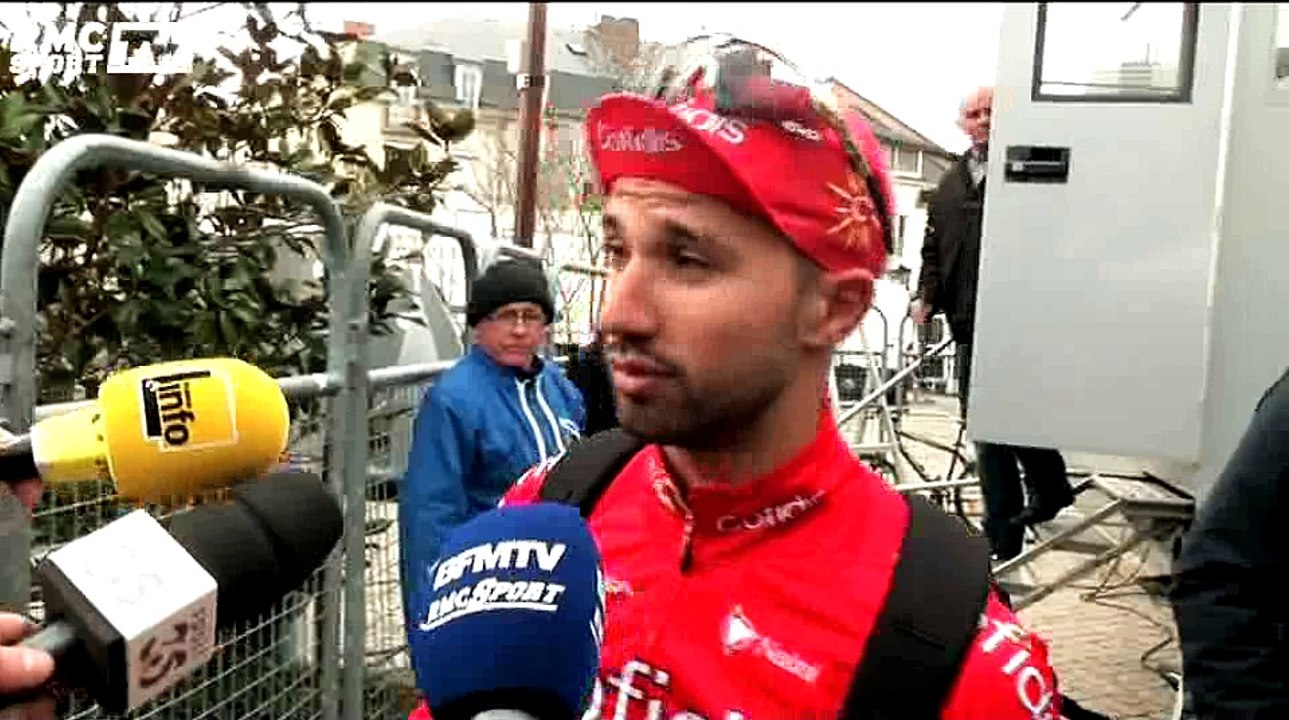 Paris-Nice : Bouhanni sanctionné