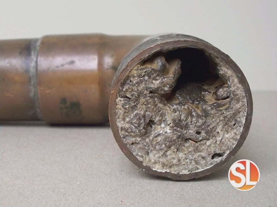 Salt Institute discusses the benefits of salt-based water softening