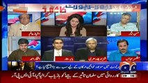 Ham Apni Agencies Ko Shahbaz Sharif Ki Bazyabi Pe Kisi Kism Ki Shabashi Nahi Desakte.. Babar Sattar