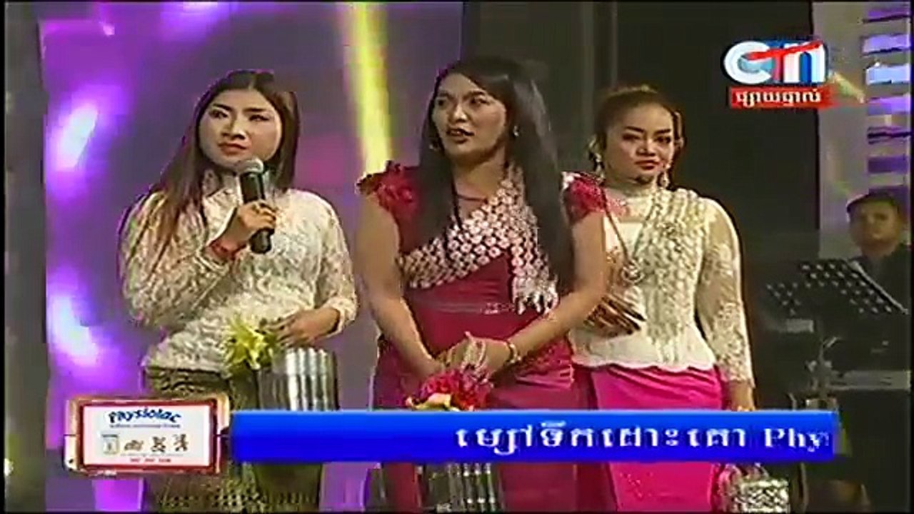 Khmer Comedy, CTN Comedy, Peakmi Comedy, 03 October 2015, បុណ្យមិនគិត ប្រព្រឹត្តតែអំពើអាក្
