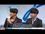 [Y-STAR] Lee Jongsuk & Seo Inguk interview about a movie (이종석과 서인국, 영화  [노브레싱]에서 환상 '호흡')