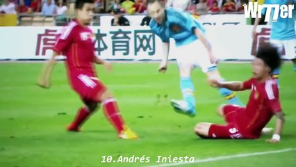 Top 10 Best Goals That Would Have Been ᴴᴰ