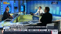 Le Club de la Bourse: Xavier Patrolin, Gilles Bazy-Sire et Frédéric Rozier - 08/03