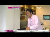 생방송 스타뉴스 - [Y-STAR] Kim Byungman's new country house (김병만 가평 1억 집 내부 공개)