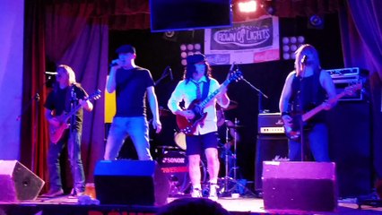 Powerage ACDC Yorkshire - A moving tribute to a great guy - Simon Wild - R.I.P buddy