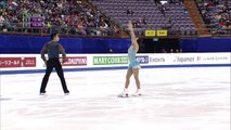 Wenjing SUI / Cong HAN - FS - ISU Four Continents Championships 2016