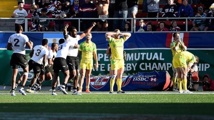 7 GREAT TRIES from the weekend