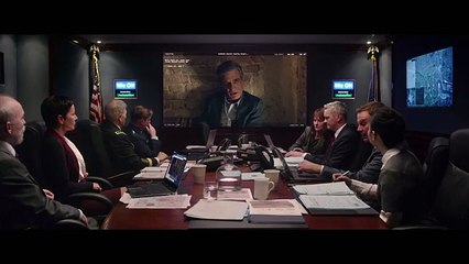 London Has Fallen Official Trailer #1 (2016) - Gerard Butler, Morgan Freeman Action Movie HD