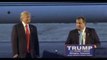 Trump Tells Christie Go Home, Social Media Freaks Out Cause Trumps Heart Is In The Right