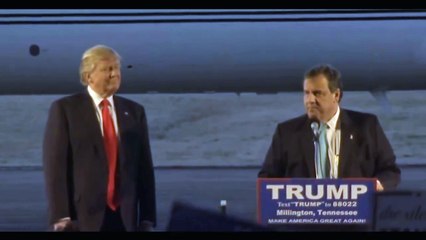 Trump Tells Christie Go Home, Social Media Freaks Out Cause Trumps Heart Is In The Right