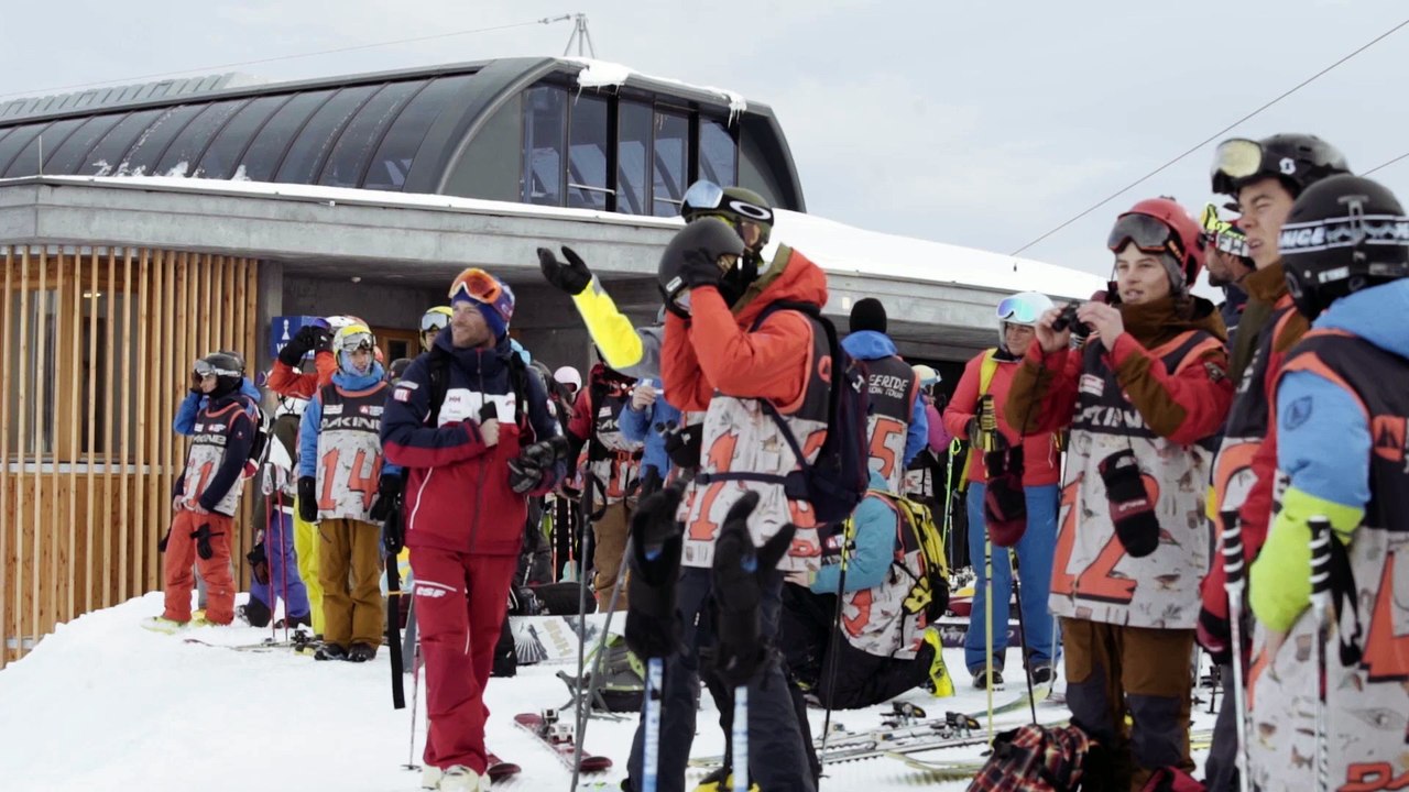 Best of Freeride Junior Tour by Dakine Fieberbrunn 3* 2016