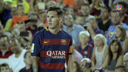 Barça – Arsenal: Tickets available