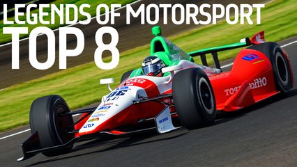 Top 8 Mexican Legends Of Motorsport