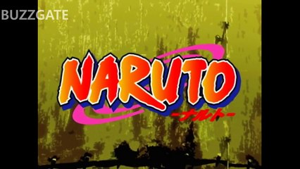 Naruto Korean OP3 버즈(Buzz) 투지 [고화질/고음질 직접복원]