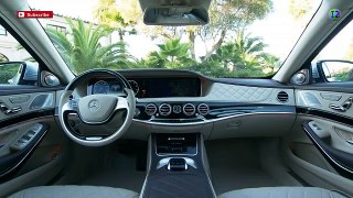2016 Mercedes-Maybach S600 Luxury car Interior Design HD