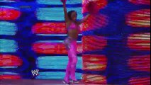 Nikki Bella vs. Naomi, Natalya, Eva Marie, Summer Rae and Rosa Mendes