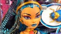 Novas Bonecas Monster High As Monstrinhas do Canal Parque de Brinquedos em Portugues