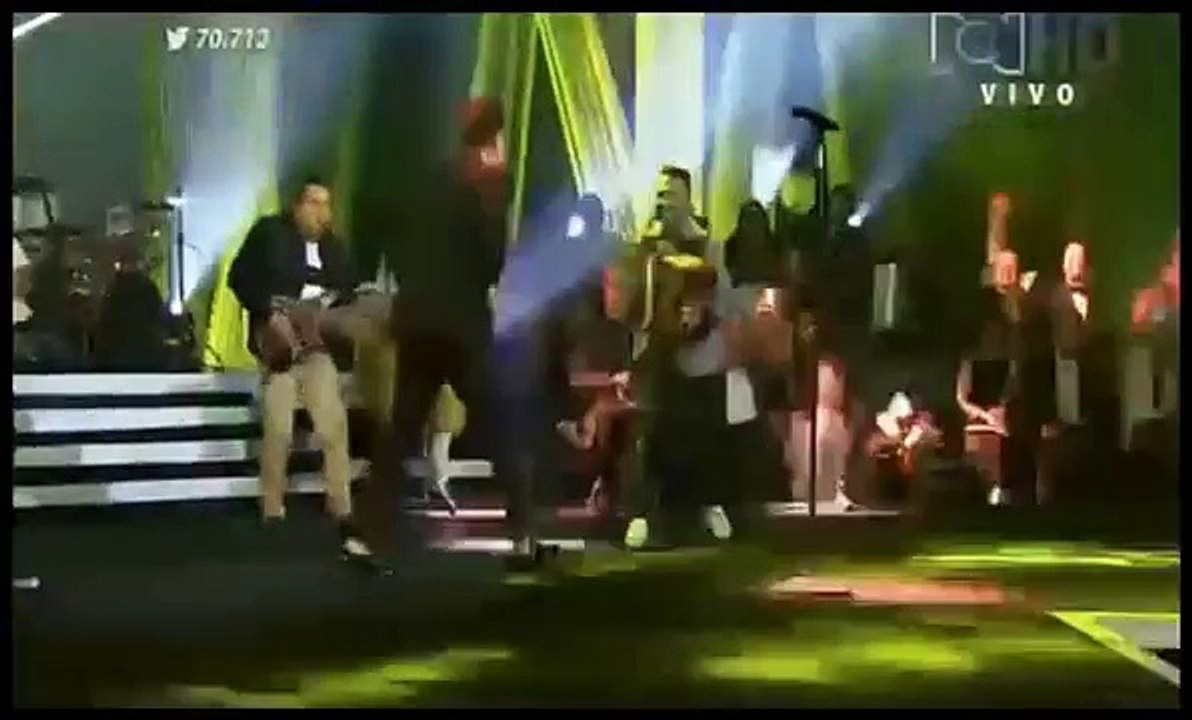 Silvestre Dangond & Lucas Dangond - ME GUSTA ME GUSTA (Reinado Nacional de la Belleza - Cartagena)