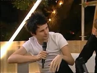 Muse  Interview  Reading 2006