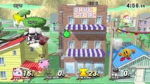 [Wii U] Super Smash Bros for Wii U - La Senda del Guerrero - Jigglipuff