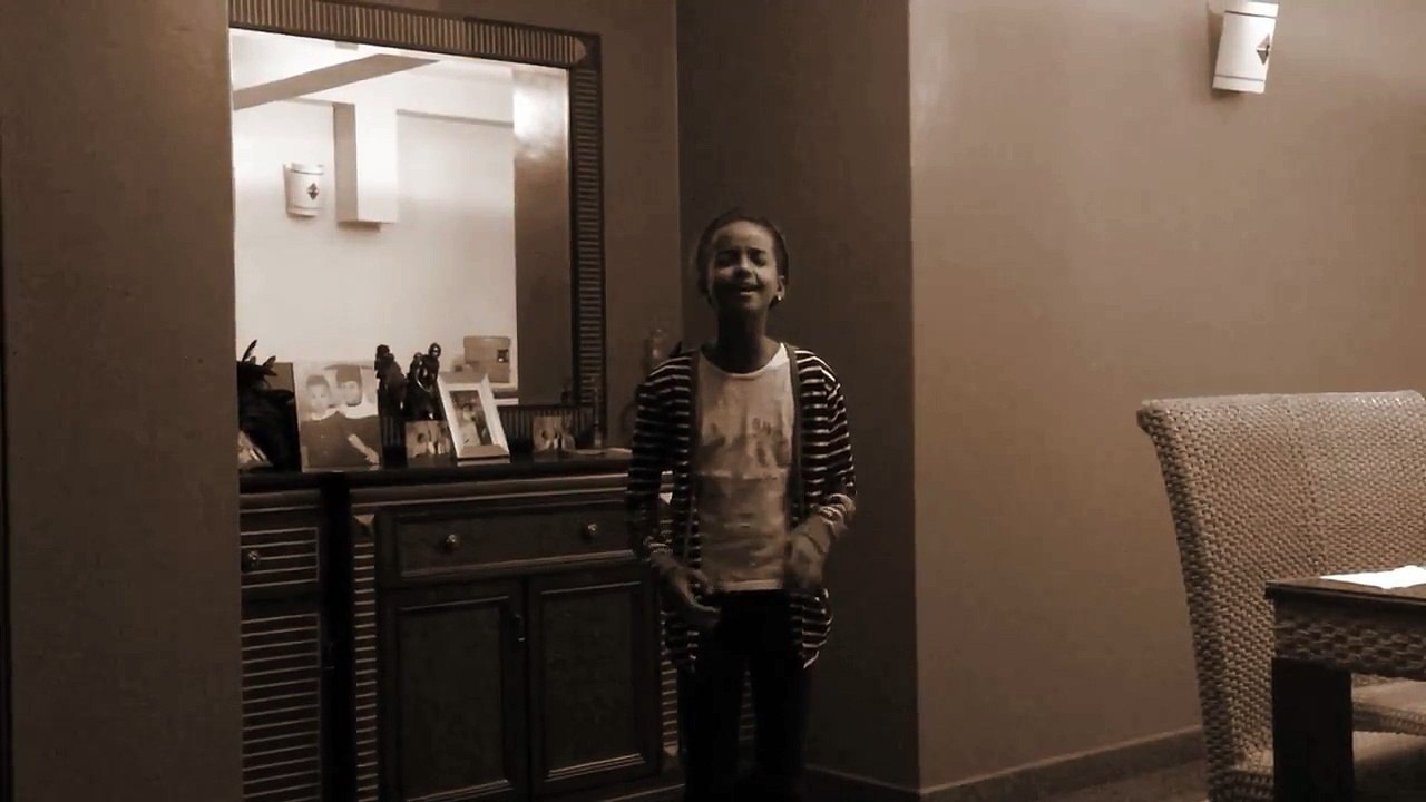 Adele cover " hello " ( a Capella) by Imani (11 yr)