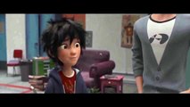 Big Hero 6 MOVIE CLIP - Meet The Team_ Fred (2014) - T.J. Miller Movie HD