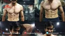 Ravi Teja Works Hard of his New Six pack look for his upcoming film (Comic FULL HD 720P)