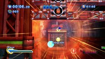 Sonic Generations [HD] - Orange Rocket, Blast Off (Planet Wisp Zone)