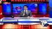 Aaj Shahzaib Khanzada Ke Saath – 8th March 2016