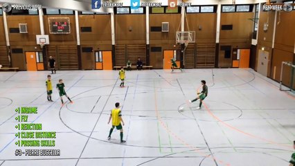 TOP 5 - Best Goalkeeper Saves I WEEK #83 2016