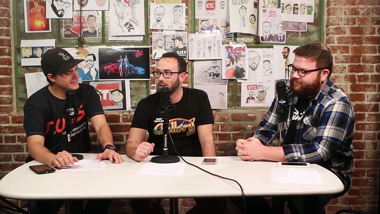 What WE Want For Christmas - ETC Podcast