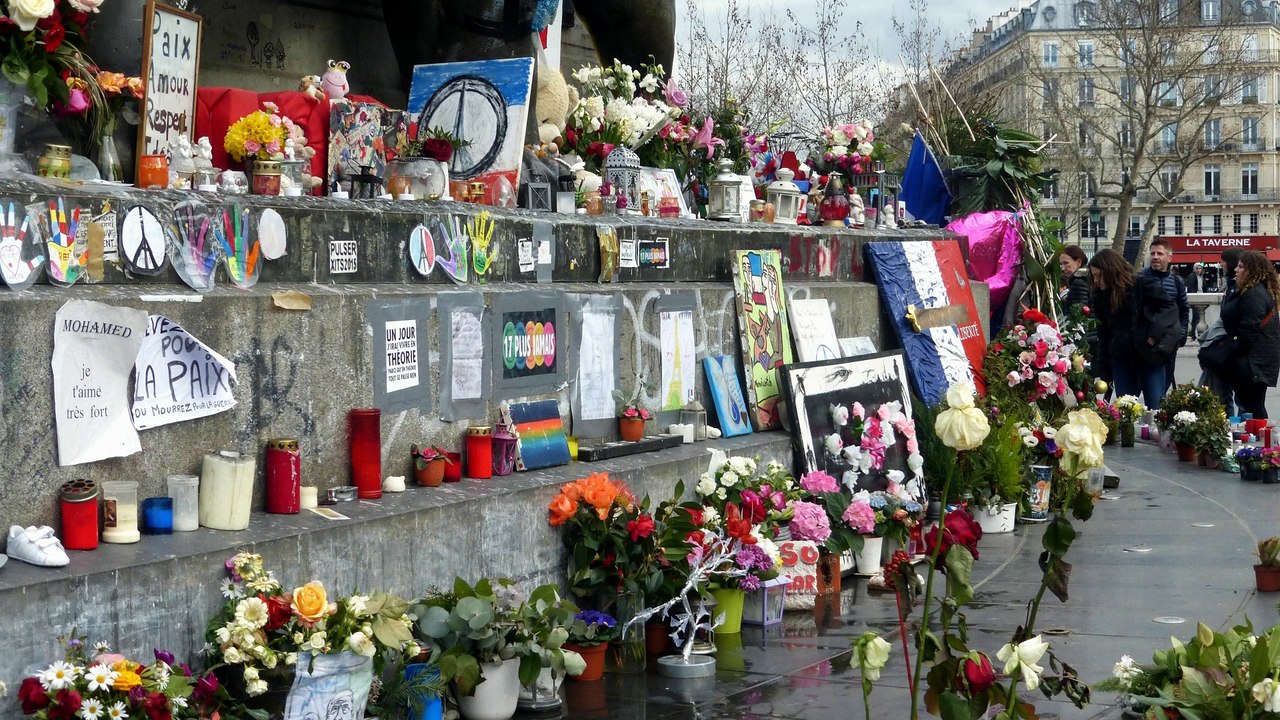 Attentats 13 Novembre 2015