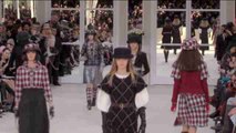 Chanel, una clase de doma en el Grand Palais