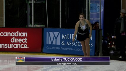Isabelle Tuckwood - Silver Inter G1- 11