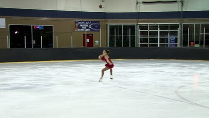 Taylor Fleming - Silver Inter G1- 12