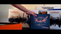 Sylredfield Unboxing The Division Edition Collector Sleeper Agent