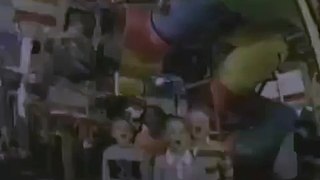 Chuck E Cheeses Ad Awesome (2003) (RARE)