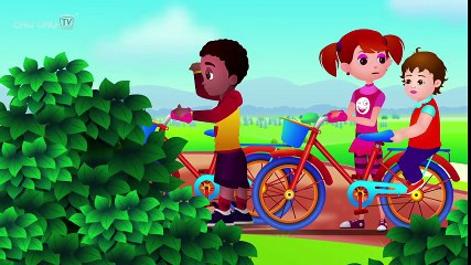 Little Bo Peep Has Lost Her Sheep and Many More Videos   Popular Nursery Rhymes By ChuChu TV