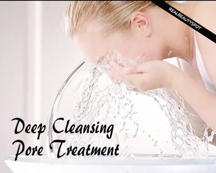 How to Get a Salon Like Cleanup at Home in 5 Minutes I Natural Face Clean-up at Home