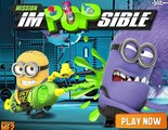 Game Minions - Minion Mission Impossible Video for Little Kids ( Миньон мисия невыполнима)