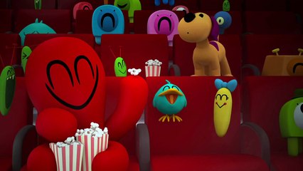Pocoyo Disco: Os melhores vídeos do Talking Pocoyo!