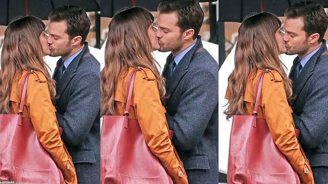 LEAKED Fifty Shades Darker Scene _ Dakota Johnson & Jamie Dornan -HOLLYWOOD BUZZ TV