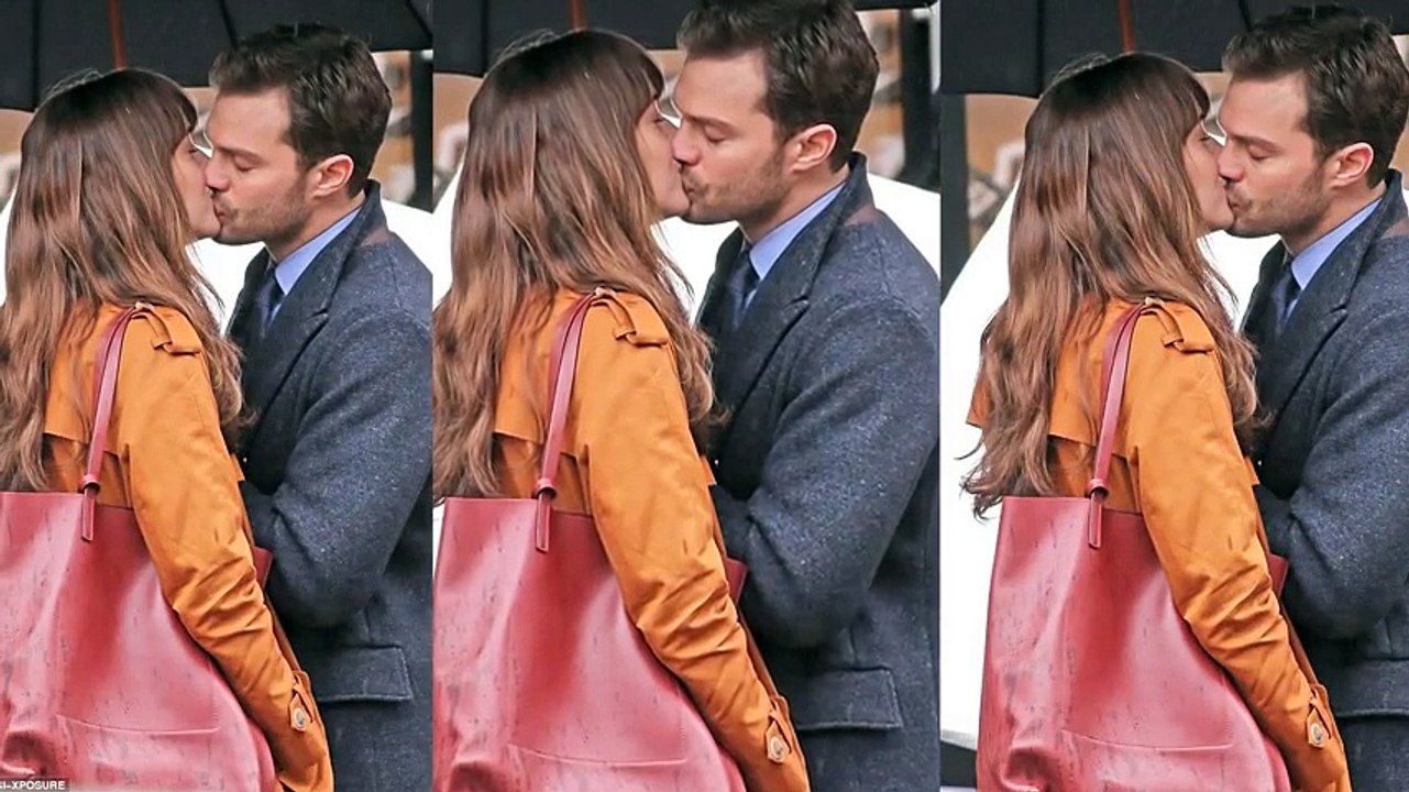 LEAKED Fifty Shades Darker  Scene _ Dakota Johnson & Jamie Dornan -HOLLYWOOD BUZZ TV