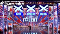 Edward Reid - Britain's Got Talent 2011 Audition