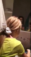 Прикол от мыльной розы