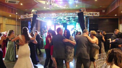 Banda Essência da Lua - Baile em Concórdia - SC