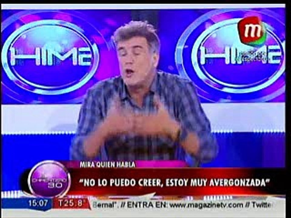 Ivana Nadal se siente avergonzada